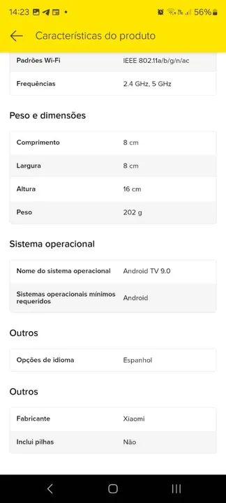 Xiaomi MI TV Stick 4K - Foto 4