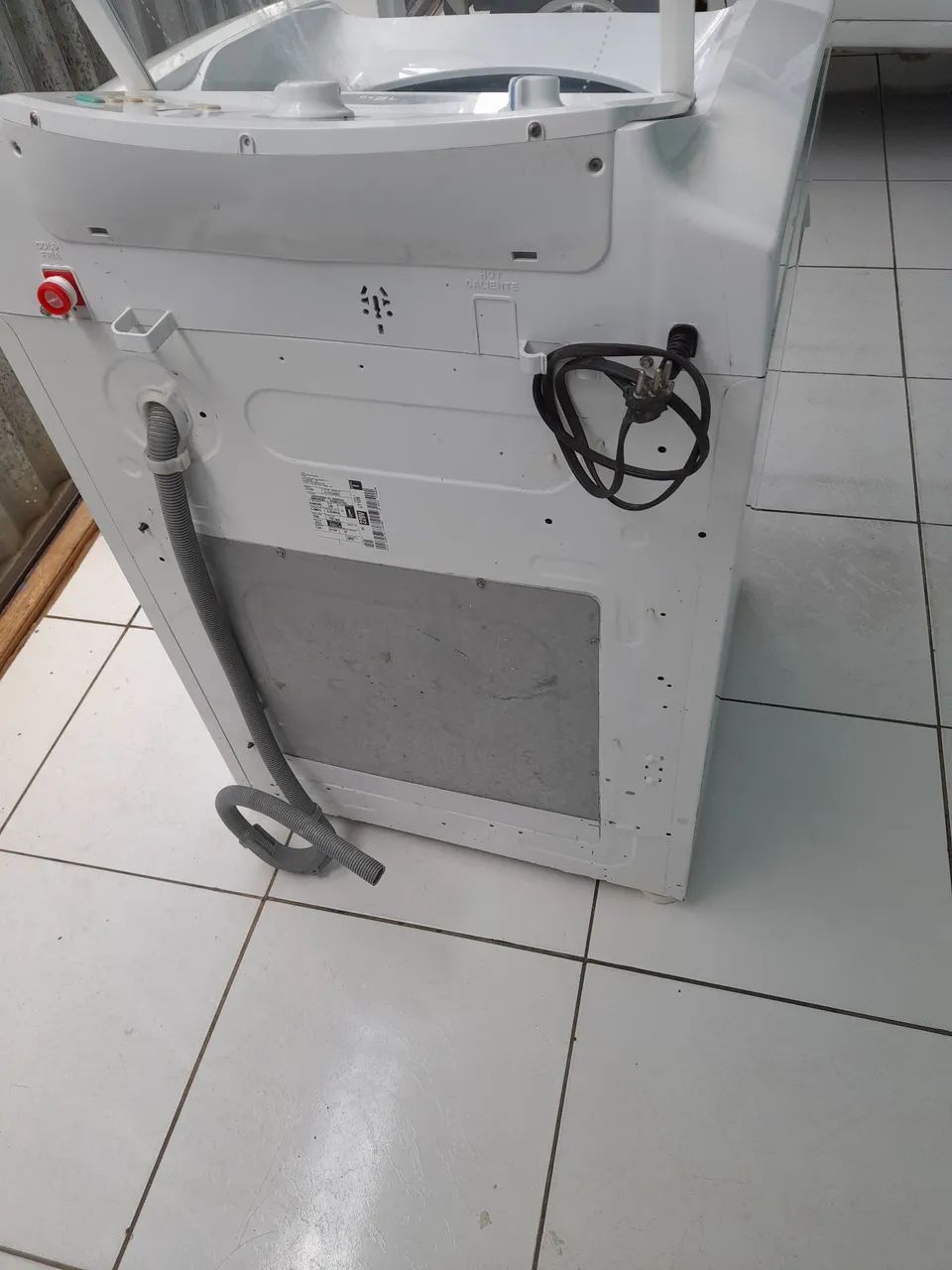 Máquina de Lavar Roupa Electrolux 12kg - Foto 6