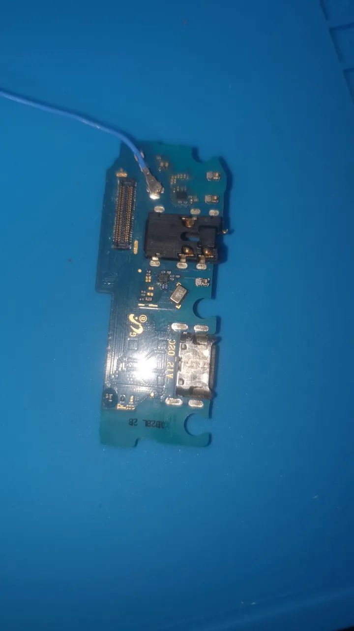 Dock de Carga do Samsung A12 - Foto 2