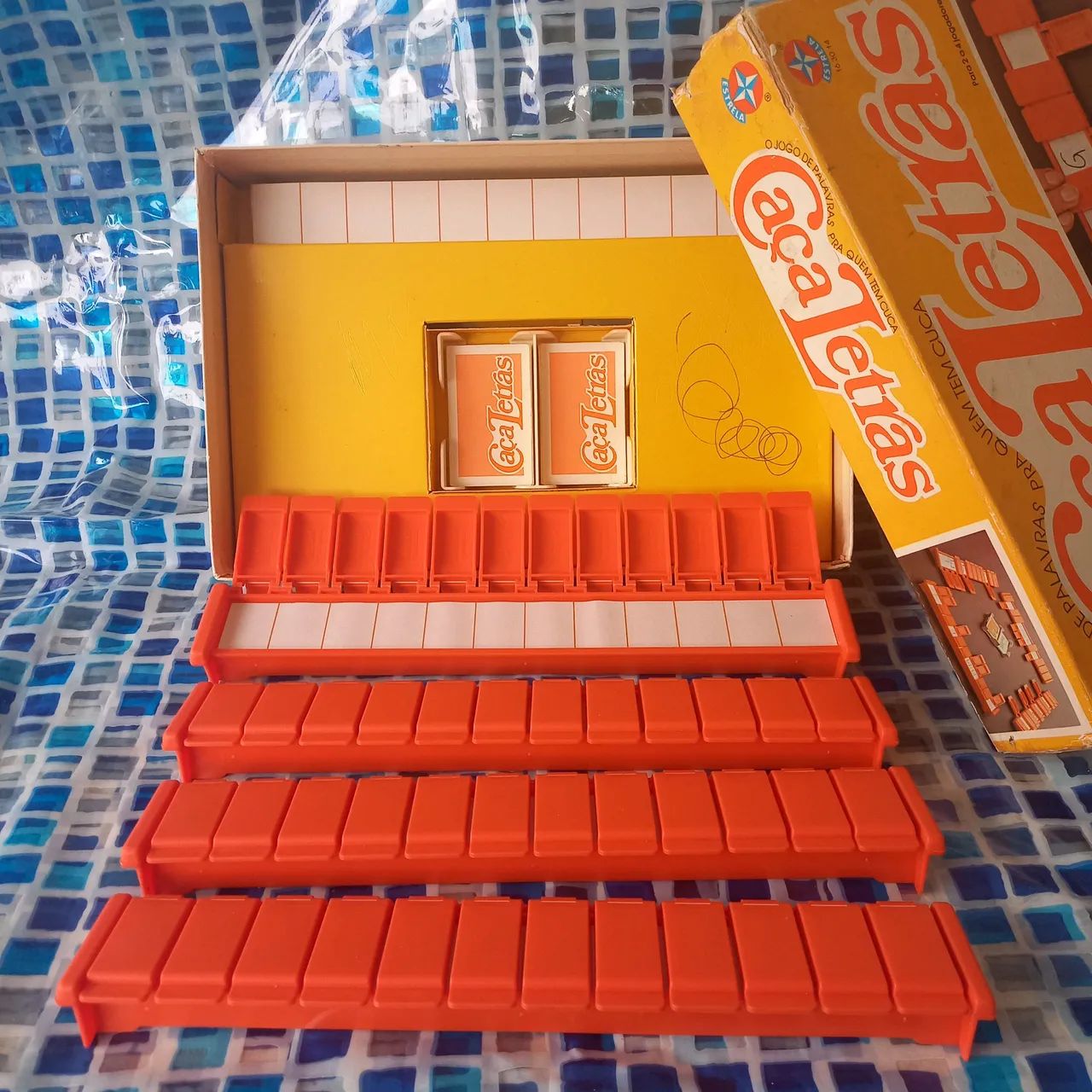 Jogo de Palavras Caça Letras - Estrela - Foto 5