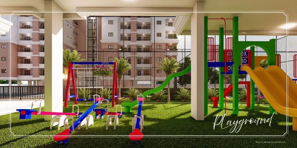 Edifício Cidade de Viena| Apartamentos de 2 ou 3 quartos| Oferta Exclusiva! - Foto 5