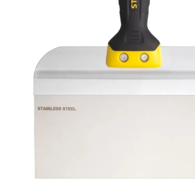 Espátula Inox para Drywall 8" 205mm Stanley STHT05895LA - Foto 2