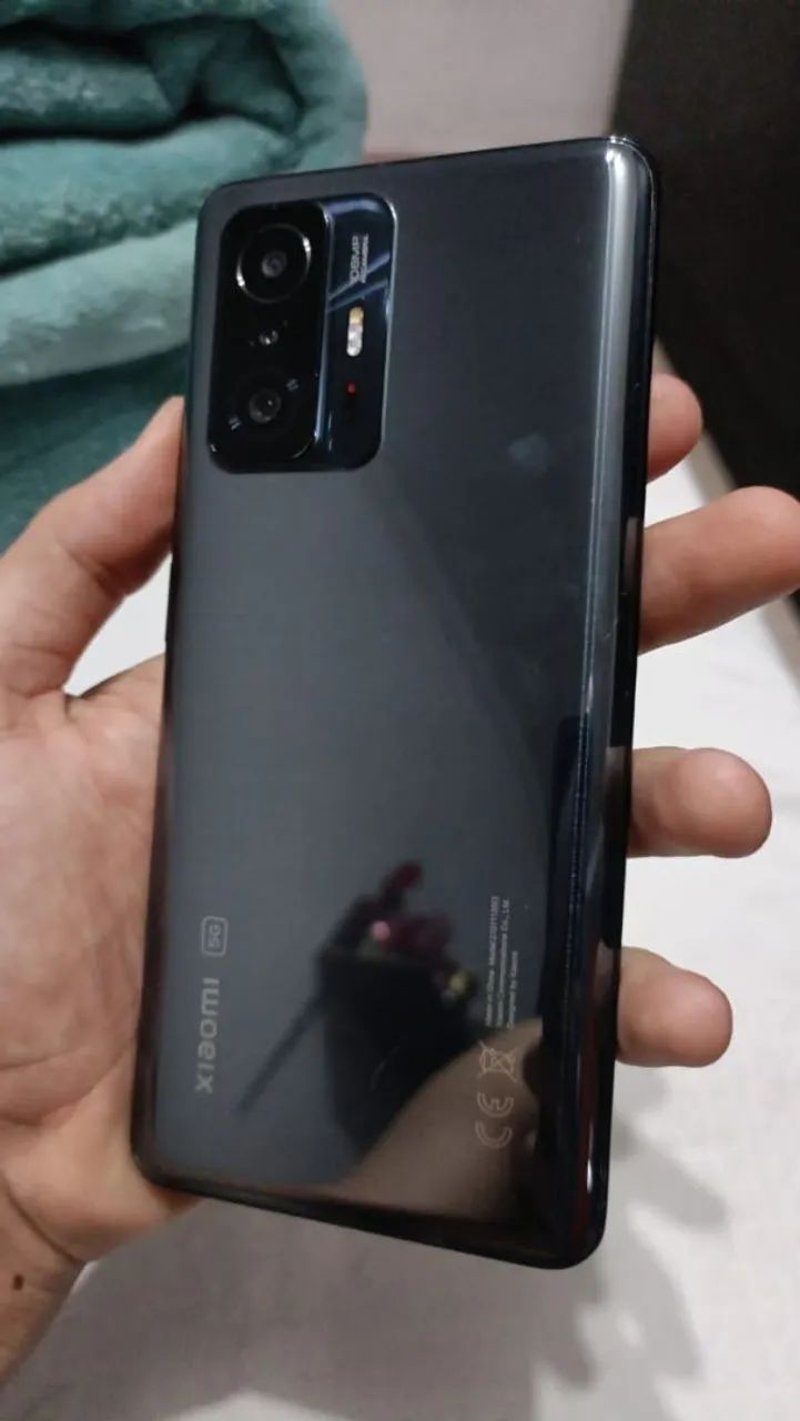 Xiaomi 11t pro troco por iPhone  - Foto 2