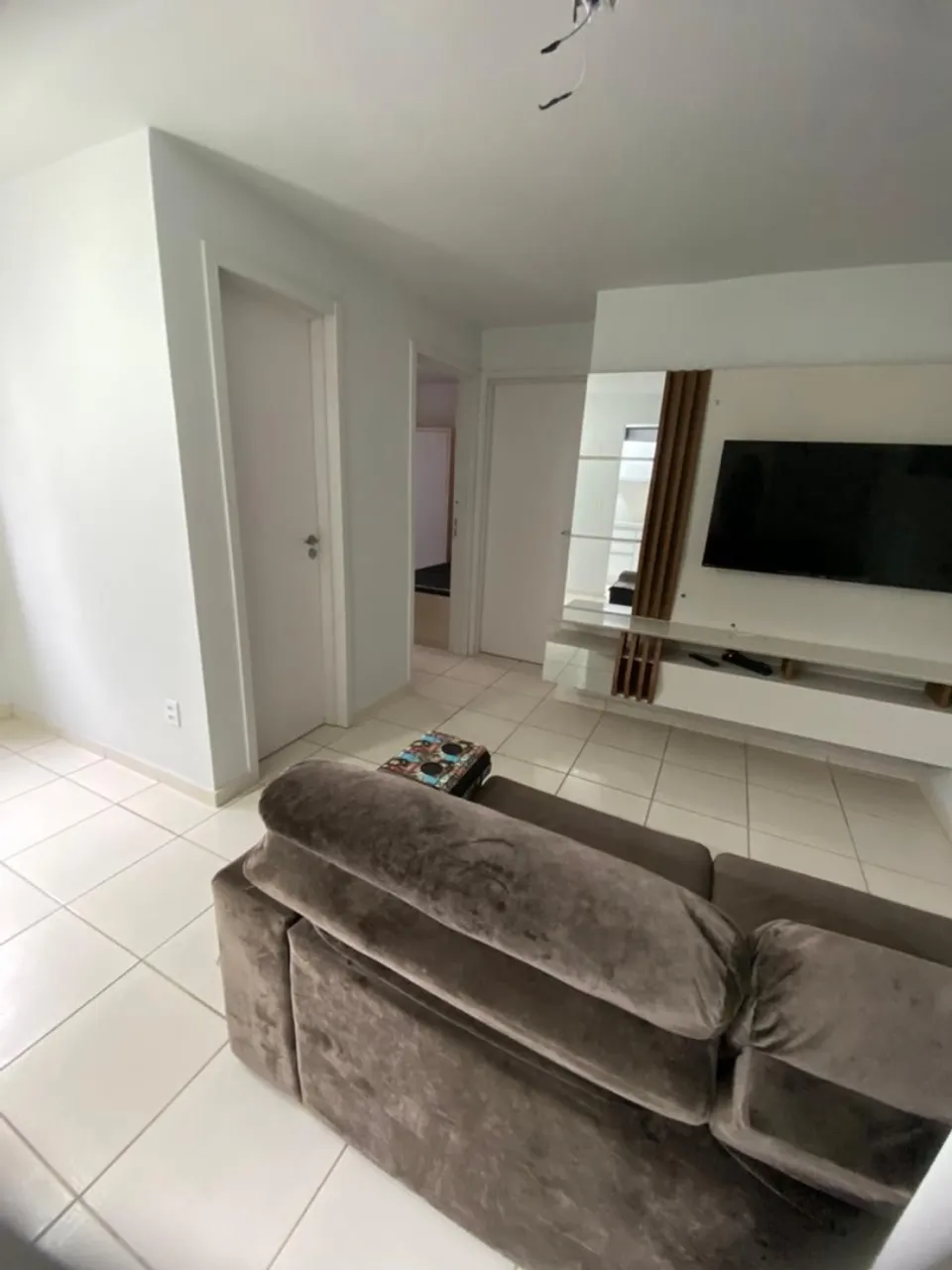 Alugo Apartamento 2 quartos mobiliado em Itajaí.
