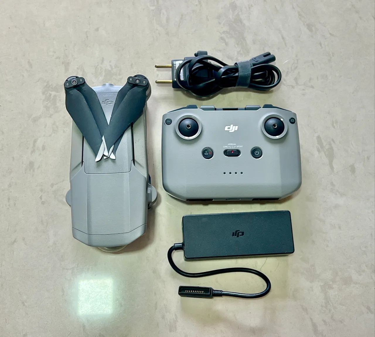 Drone Dji MAVIC Air 2 - impecável