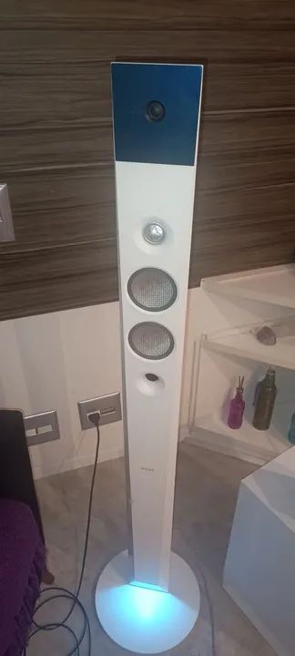 Home theater Sony 3D blueray, DVD BRANCO - Foto 5