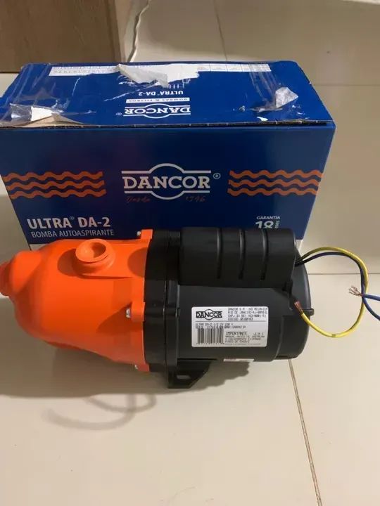 BOMBA D'ÁGUA DANCOR
