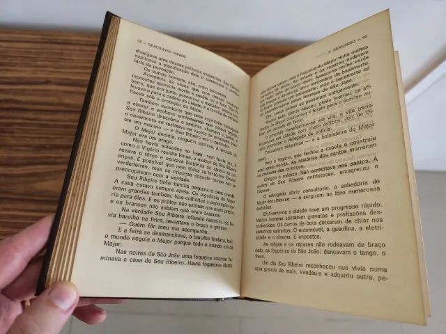 Obras Completas de Graciliano Ramos - Foto 3