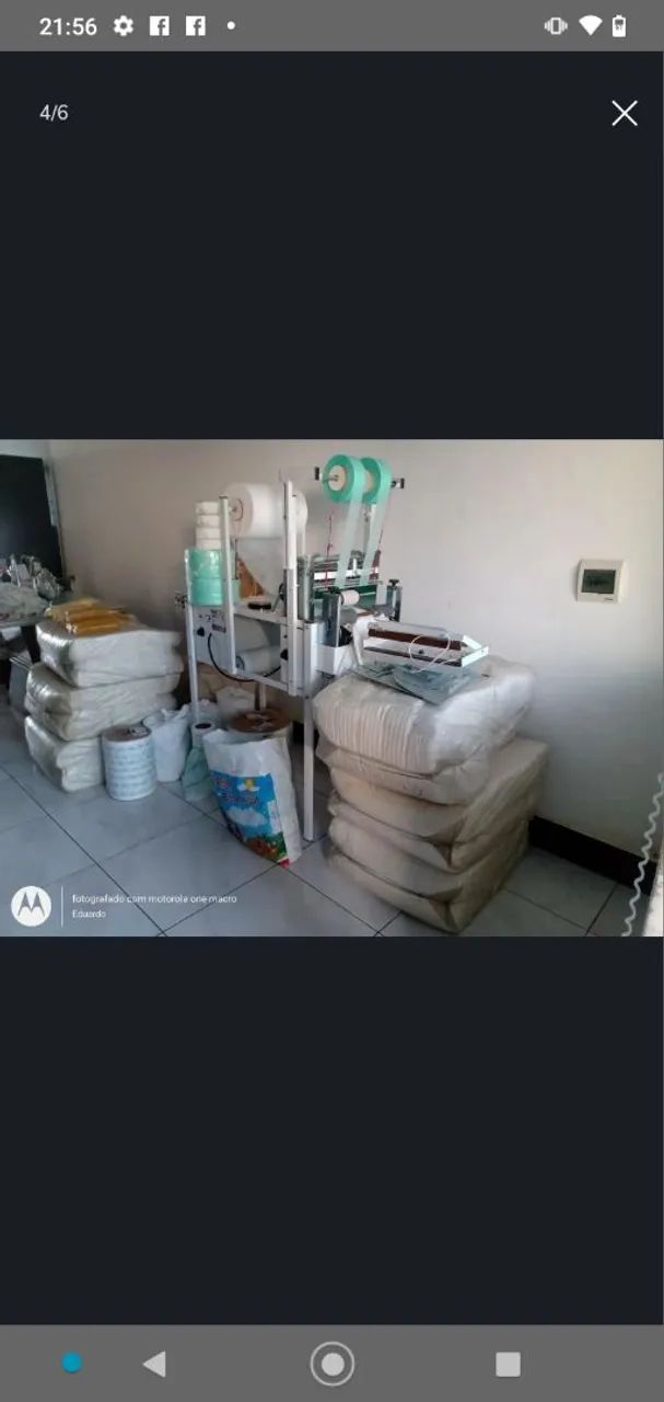 Diaper Machine64962118033027122