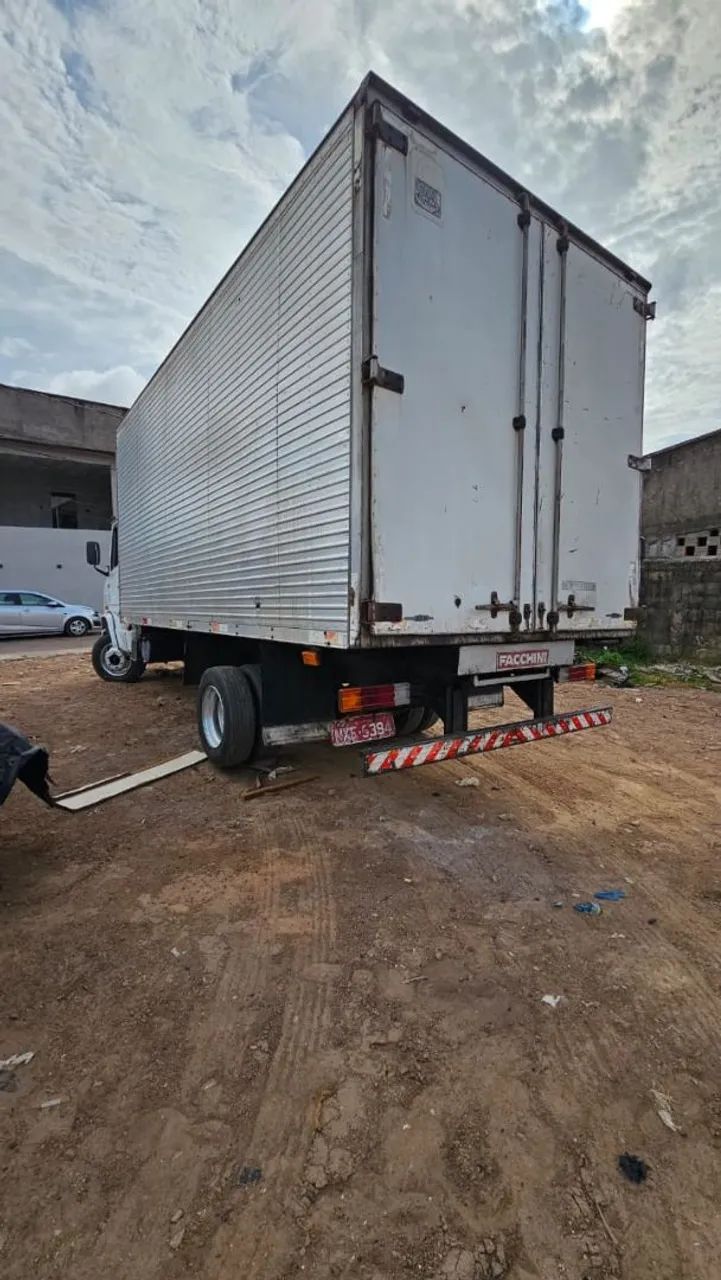 VENDOB M-BENZ 710 PLUS 2009 ( PARCELAMENTO DISPONÍVEL -) - Foto 5