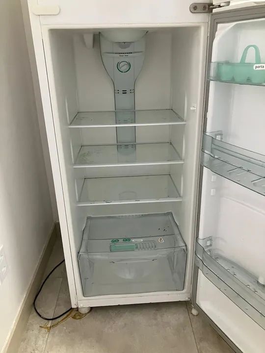 Geladeira Frost Free Consul Biplex 340 - Foto 2