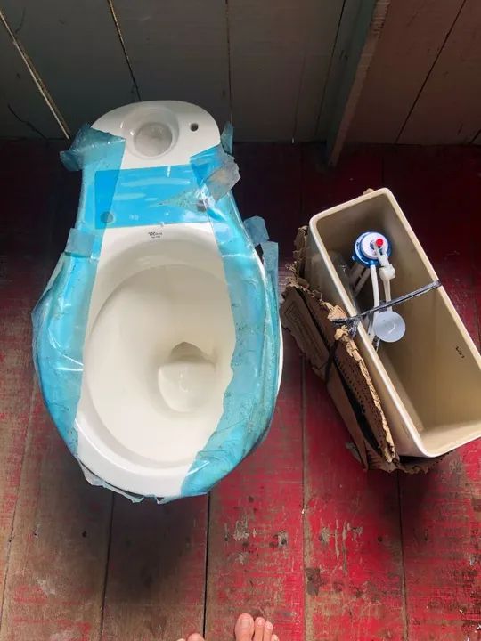 Vaso Sanitário Novo - Foto 3