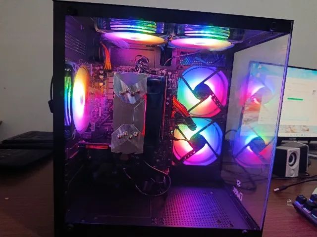 Computador gamer