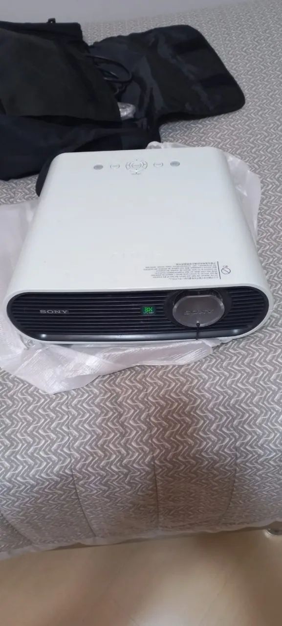 Projetor Sony VGA vpl ES7