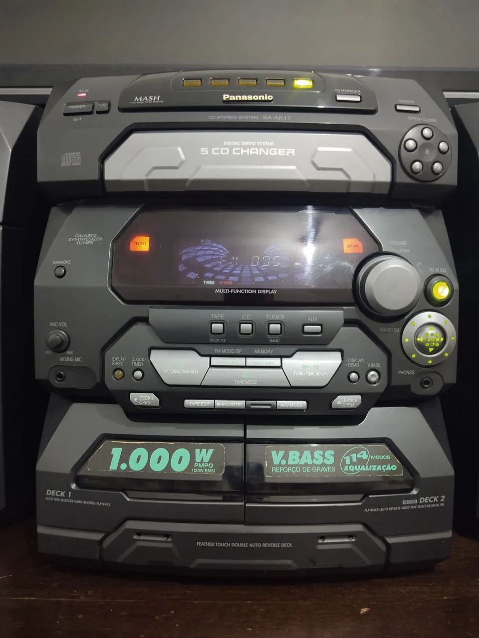 Panasonic 1000w - Foto 3