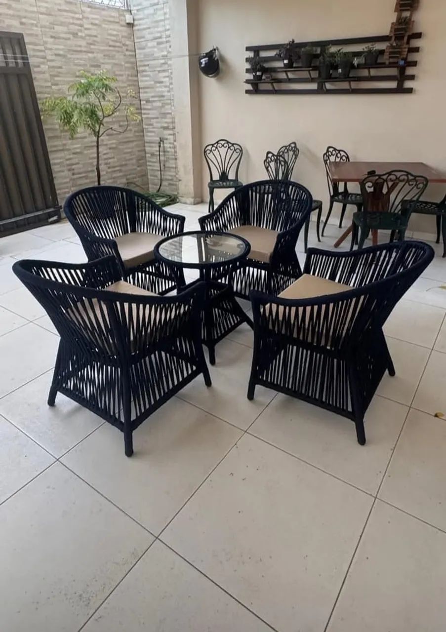 Conjunto Valença Com saia Corda náutica  - Foto 5