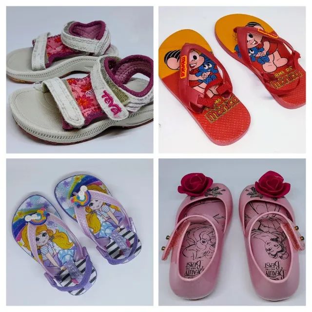 Calçados para Bebês dos Tamanhos 19 a 24  - Foto 2