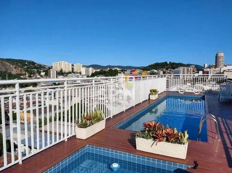 Apartamento para locação, Centro, Niterói, RJ