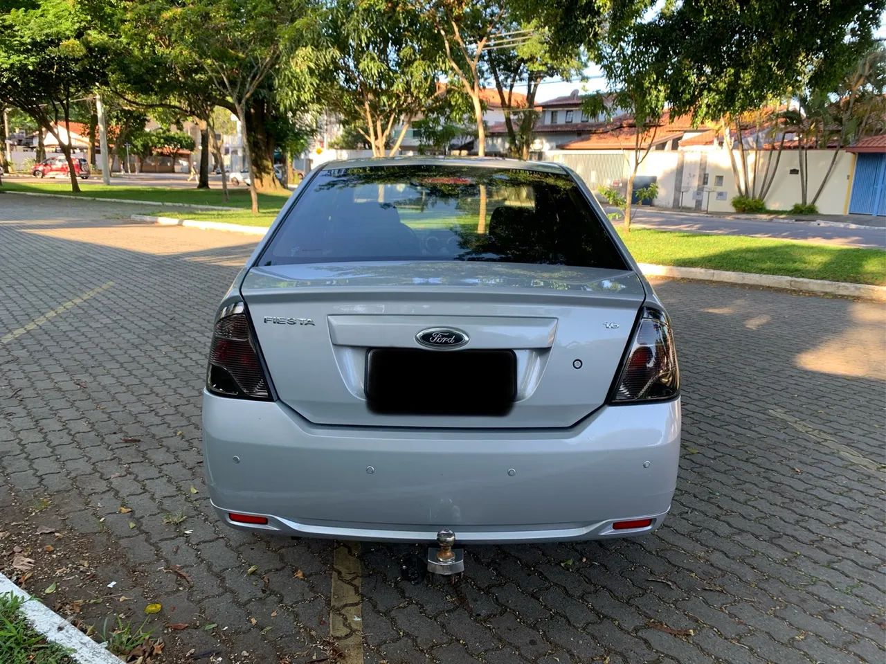 FIESTA SEDAN SE FLEX 1.6  - Foto 2