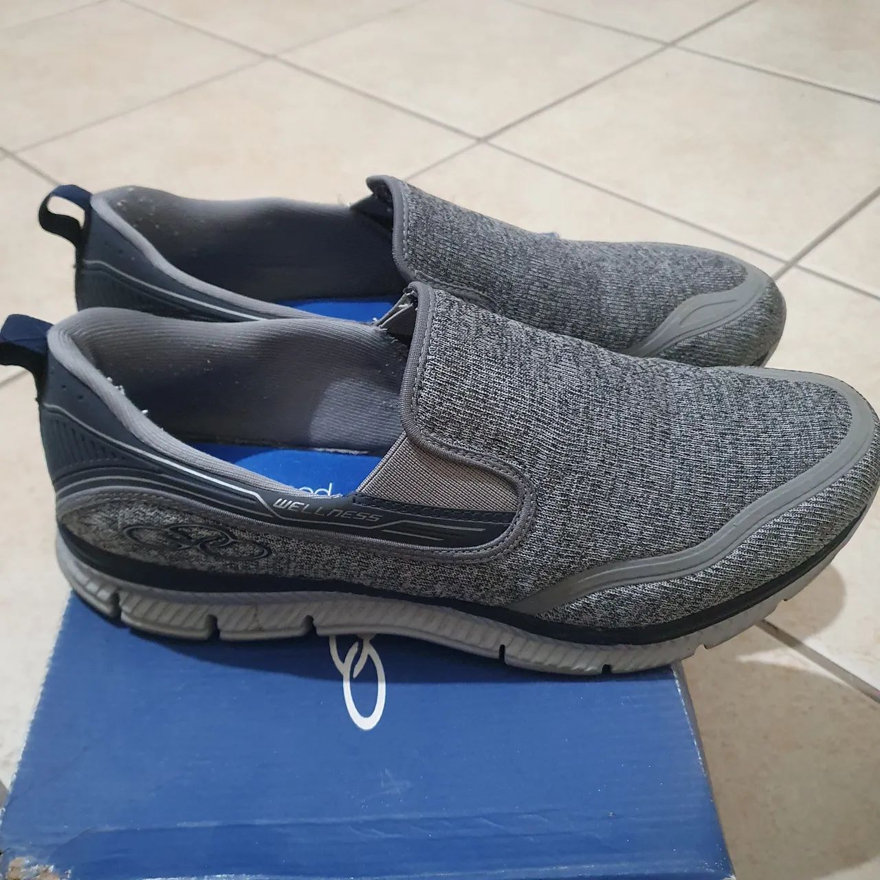 Tênis Olympikus Casual Masculino tamanho 42 - Foto 2