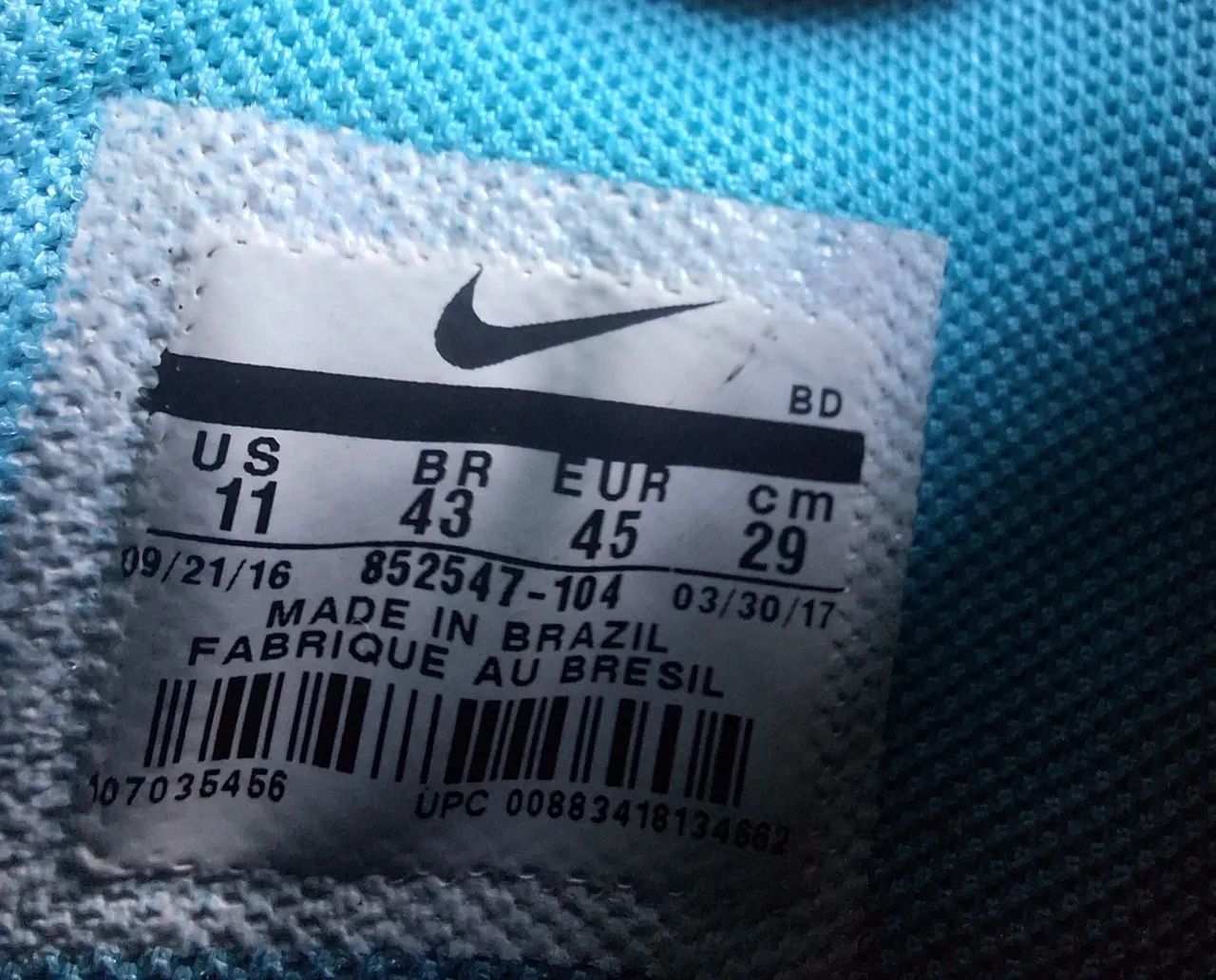 Chuteira Nike HyperVenom - Foto 5