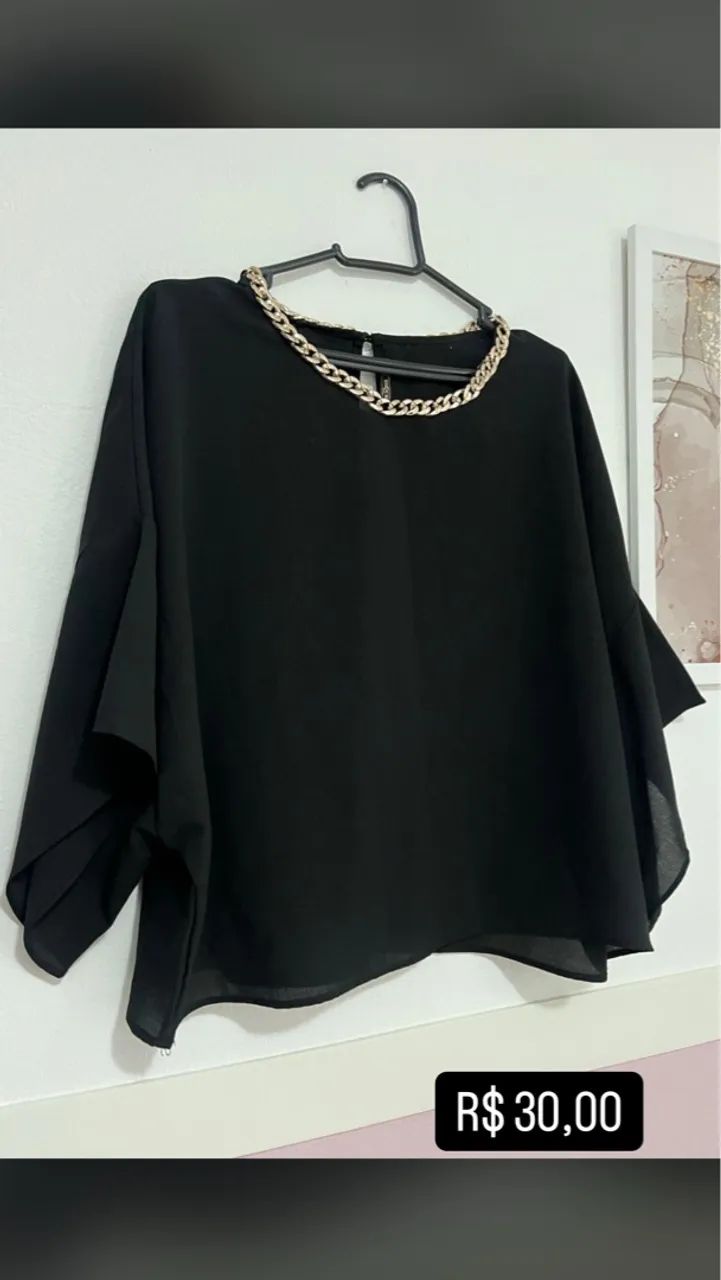 QUALQUER PEÇA R$ 20,00!!! - Foto 2