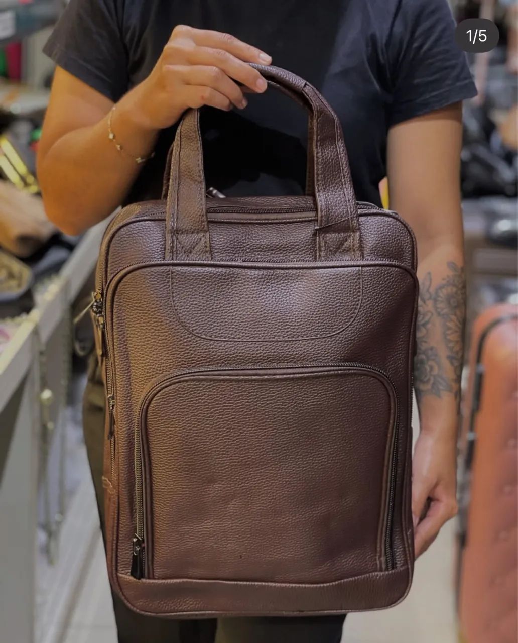 Mochila 3 em 1 - Foto 2