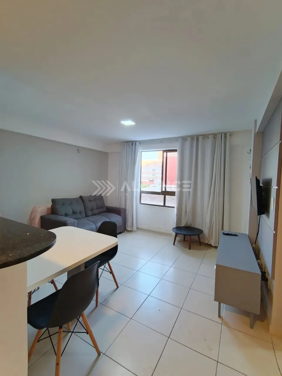 Apto - 1 Quarto - 42 m² - Cabo Branco, João Pessoa/PB