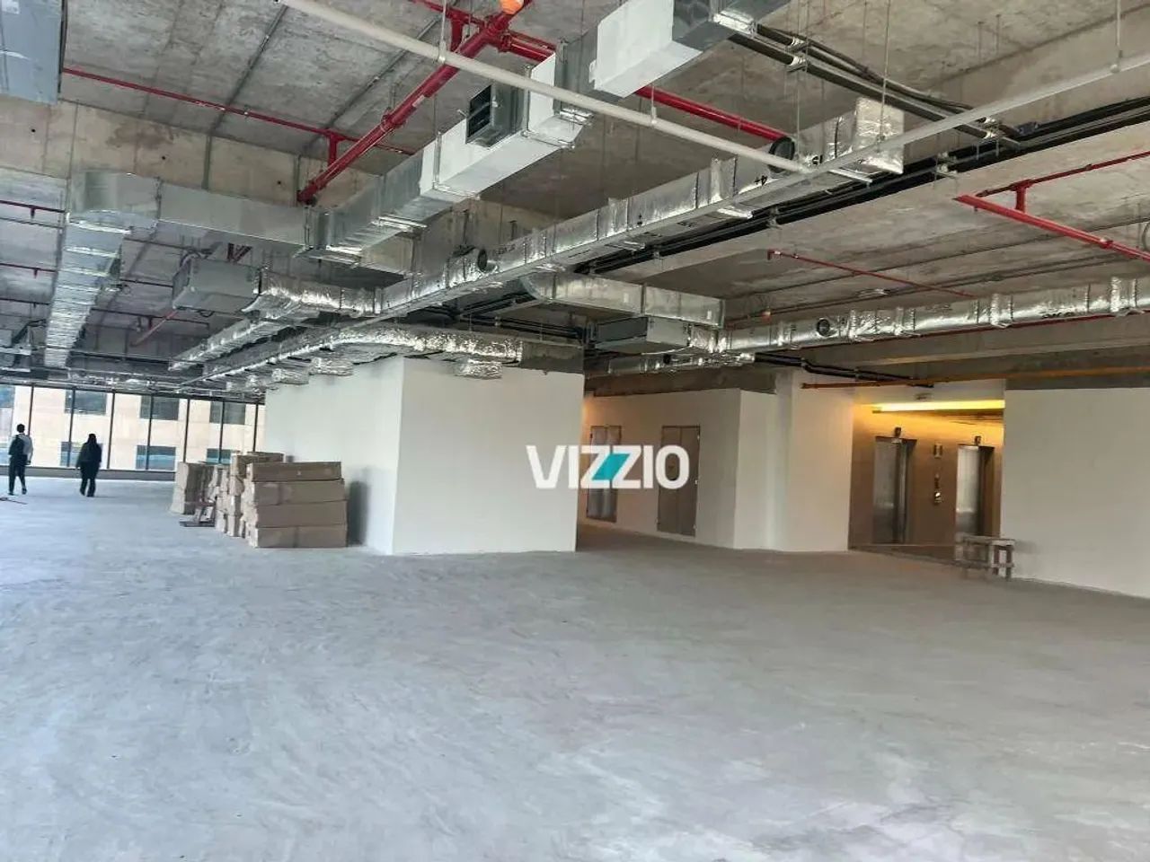 Laje para locação com 1102m² prédio Novo! - Foto 3
