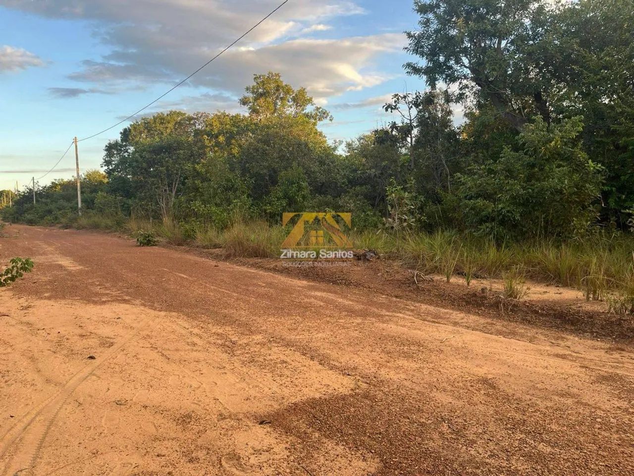 Chácara, 1.276 m² - Próximo ao Rancho Sucupira - Palmas/TO - Foto 2