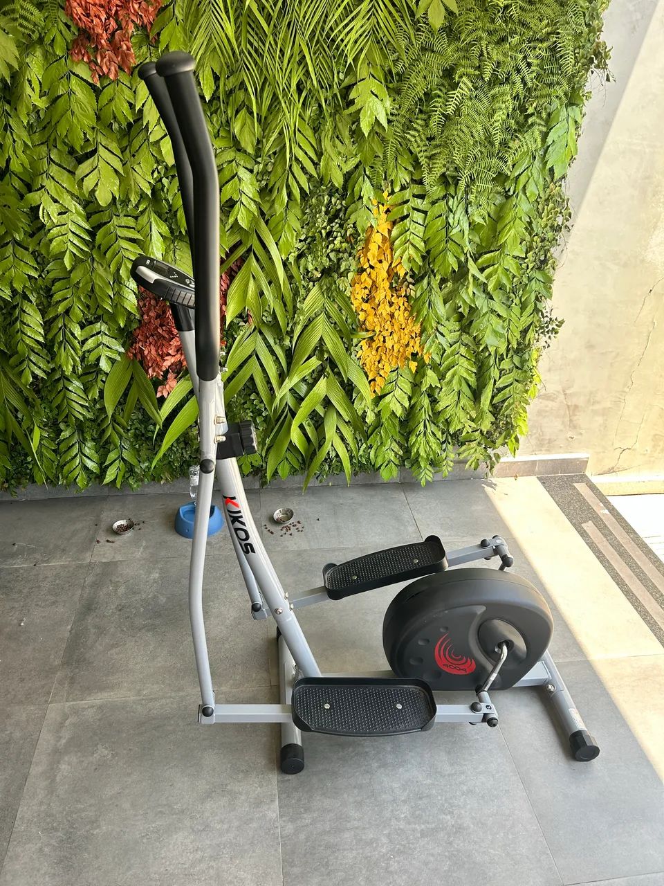 Elíptico Kikos 4004  - Foto 2