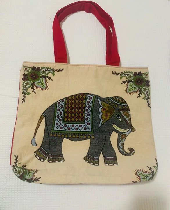 bolsa indiana forrada - grande - Foto 2