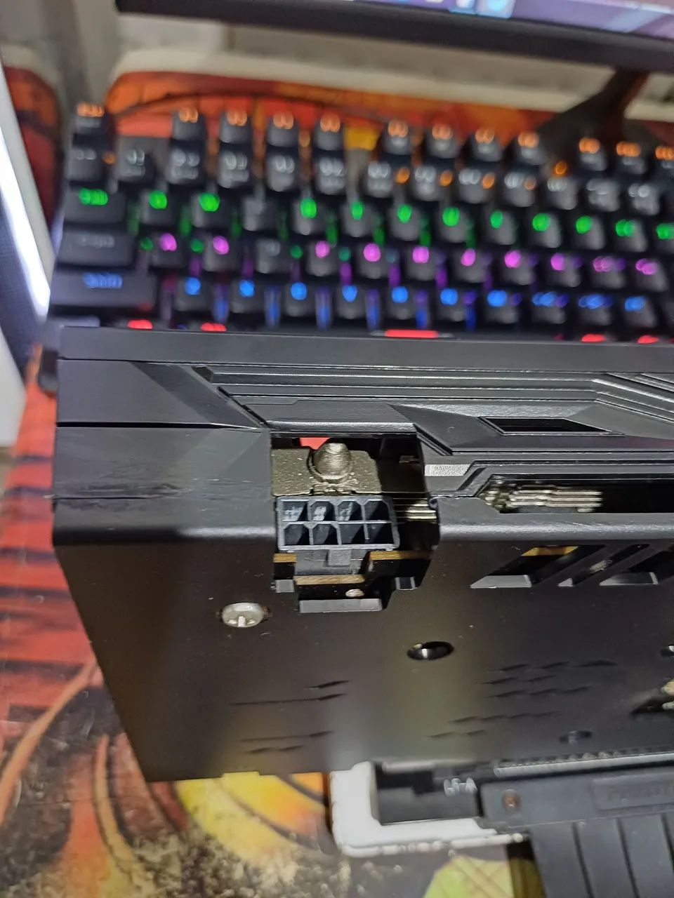 I5 6400+rx580 8gb+4gb de ram - Foto 5