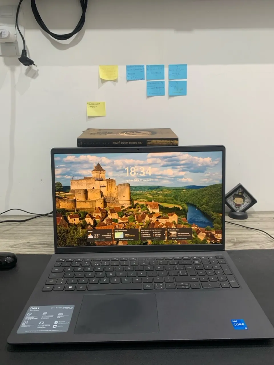 Notebook Dell Inspiron 15