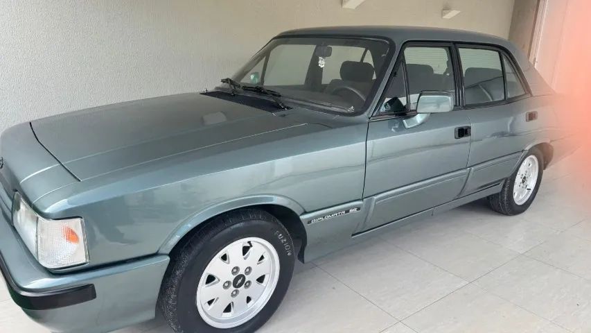 GM OPALA DIPLOMATA SE 1990 GASOLINA  - Foto 2