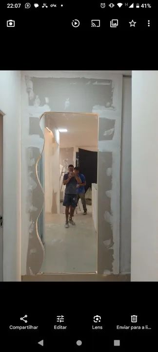 Forros e divisórias  - Foto 3