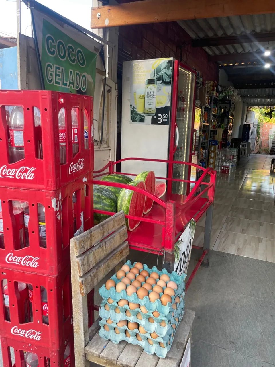 Bar Mercearia 