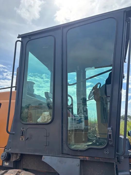 Motoniveladora patrol case 845 2008 operacional - Foto 5