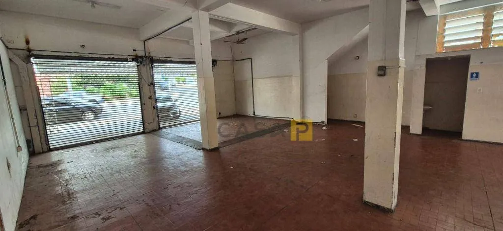Salão para alugar - Bairro Jardim São Paulo - Americana/SP