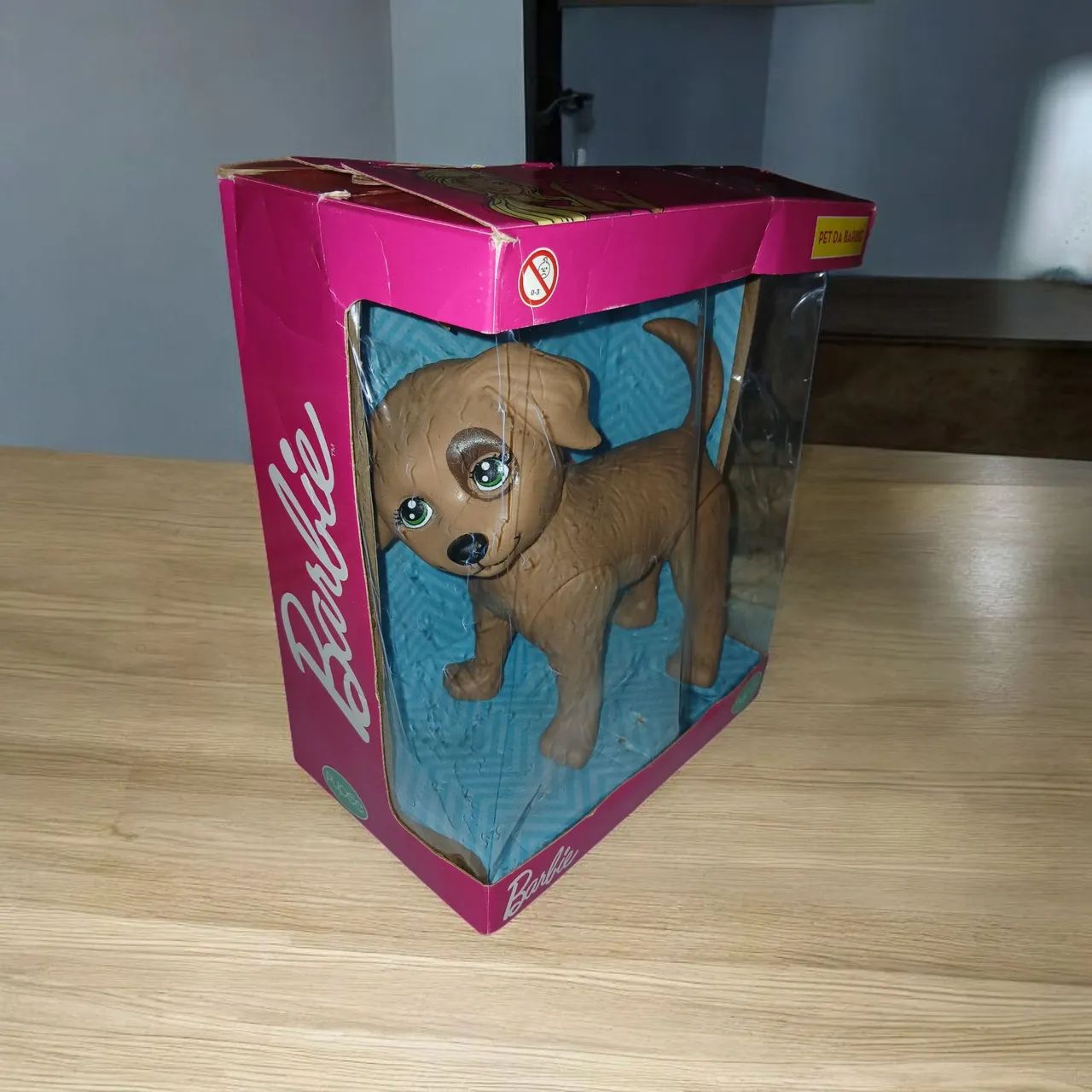 Pet da barbie