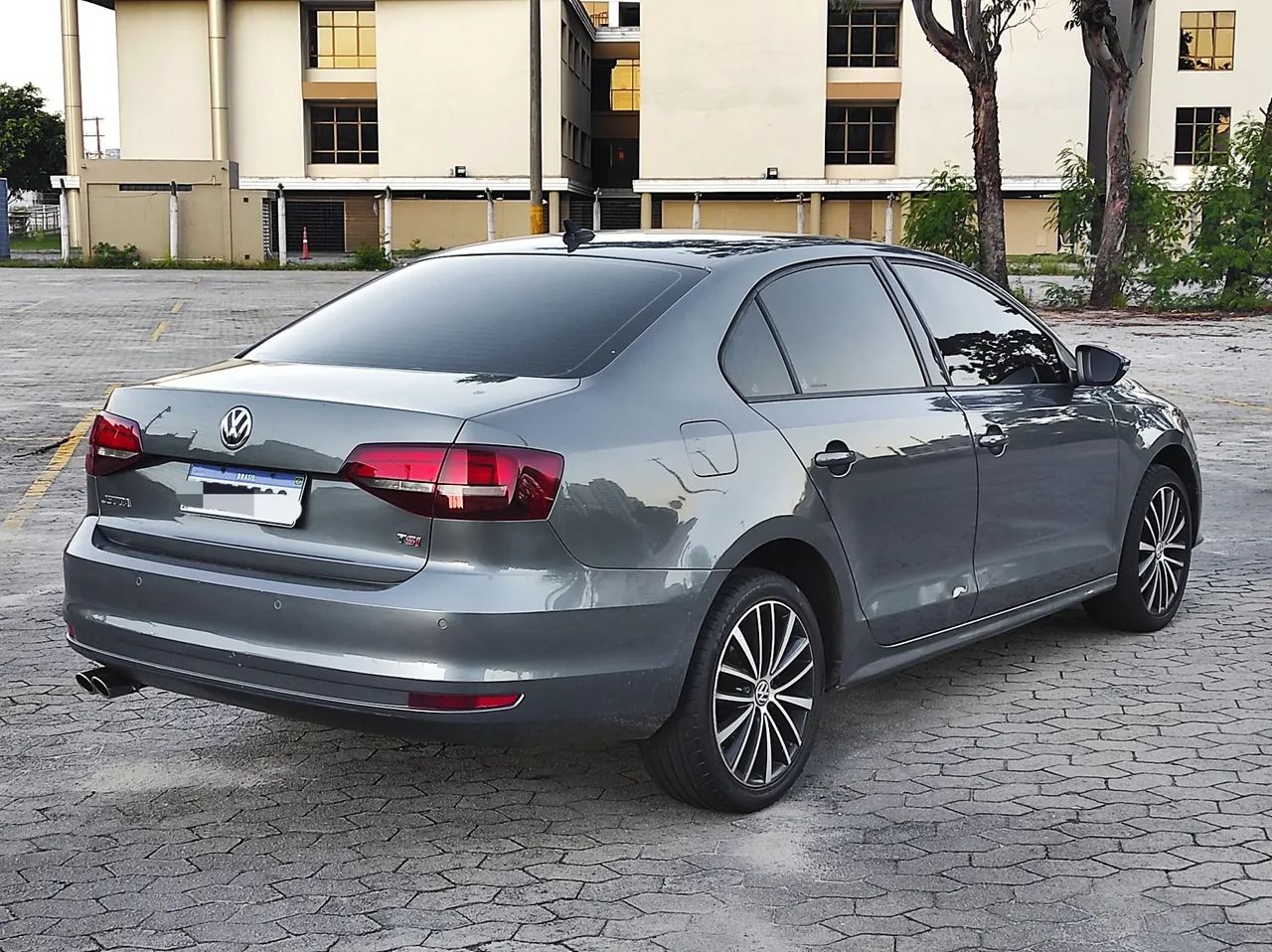 Jetta 1.4 TSi 2016 + barato do Olx! - Foto 4