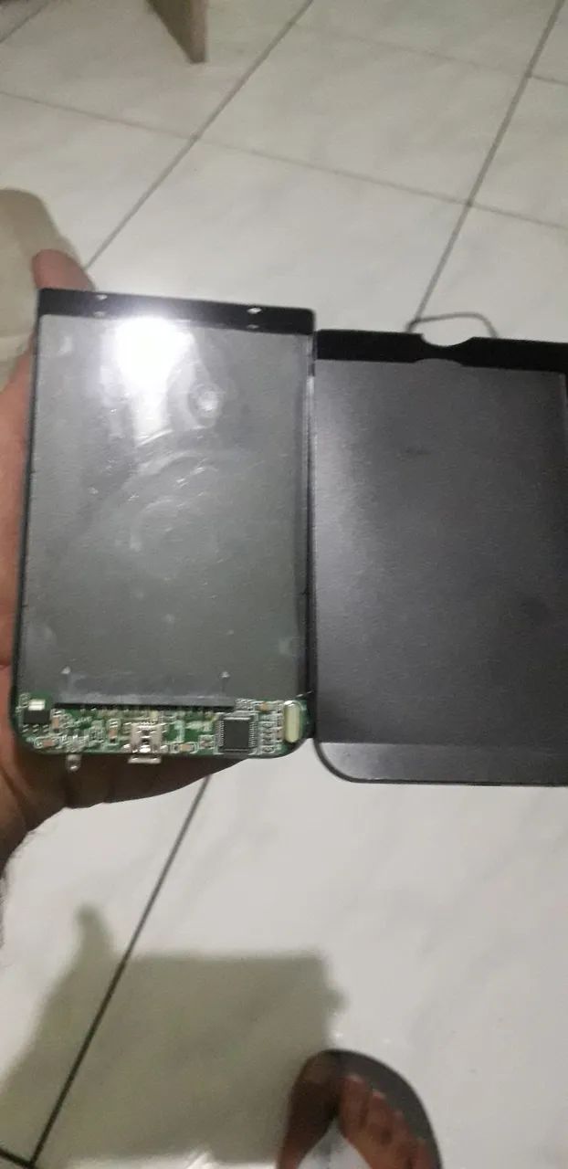 Case para HD externo  - Foto 2