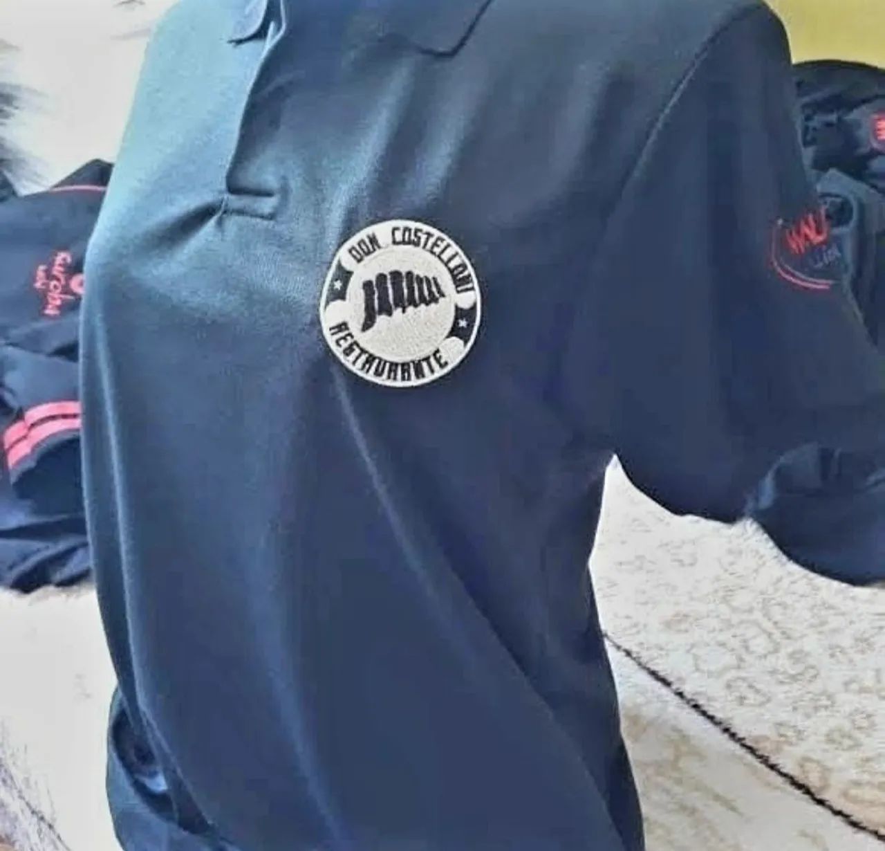 Uniformes profissionais em geral.  - Foto 4