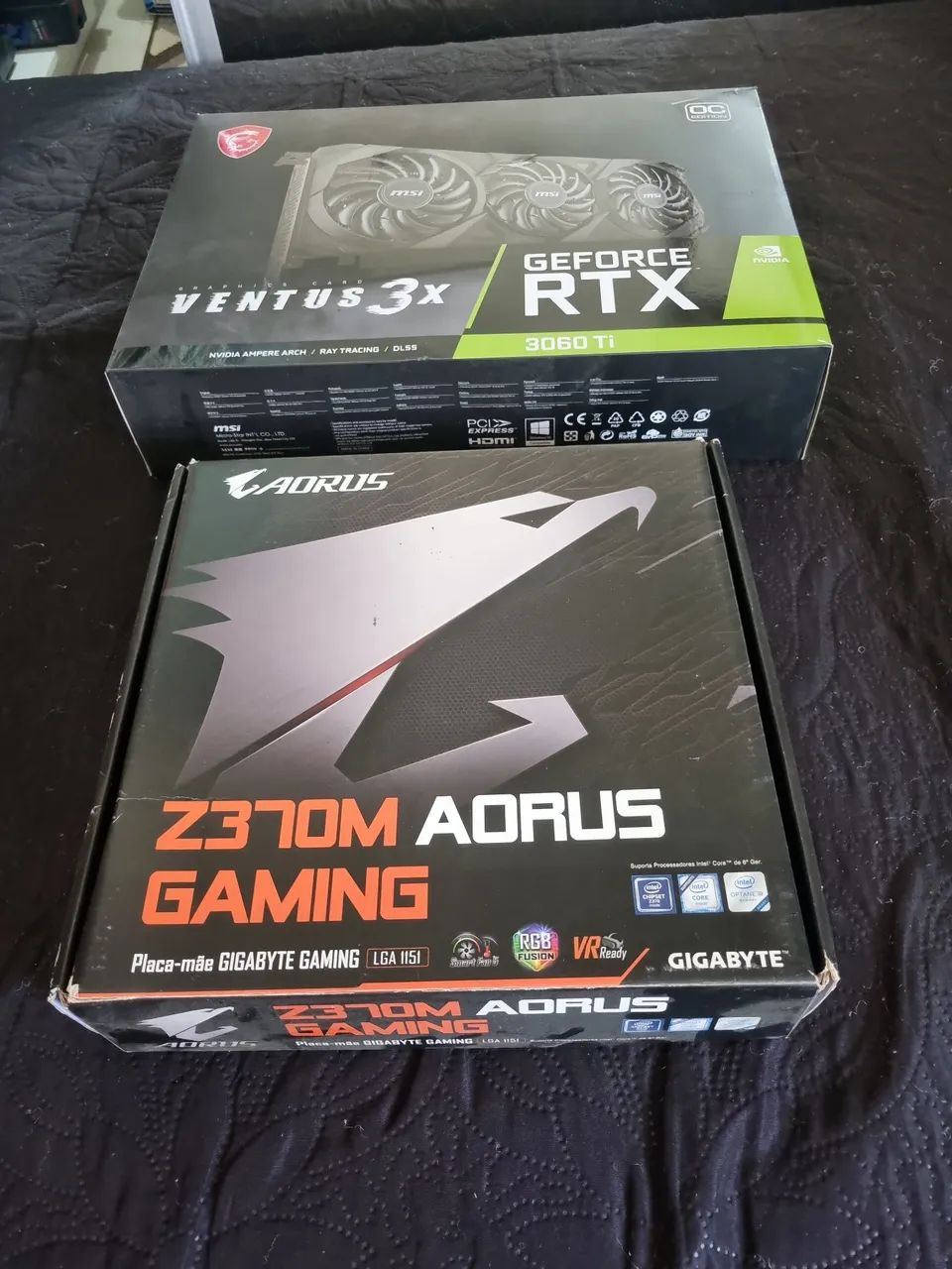 PC Gamer 3060ti + i5-8500 - Foto 3