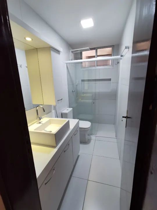 Apto com três quartos sendo um suíte - 110m² - Foto 3