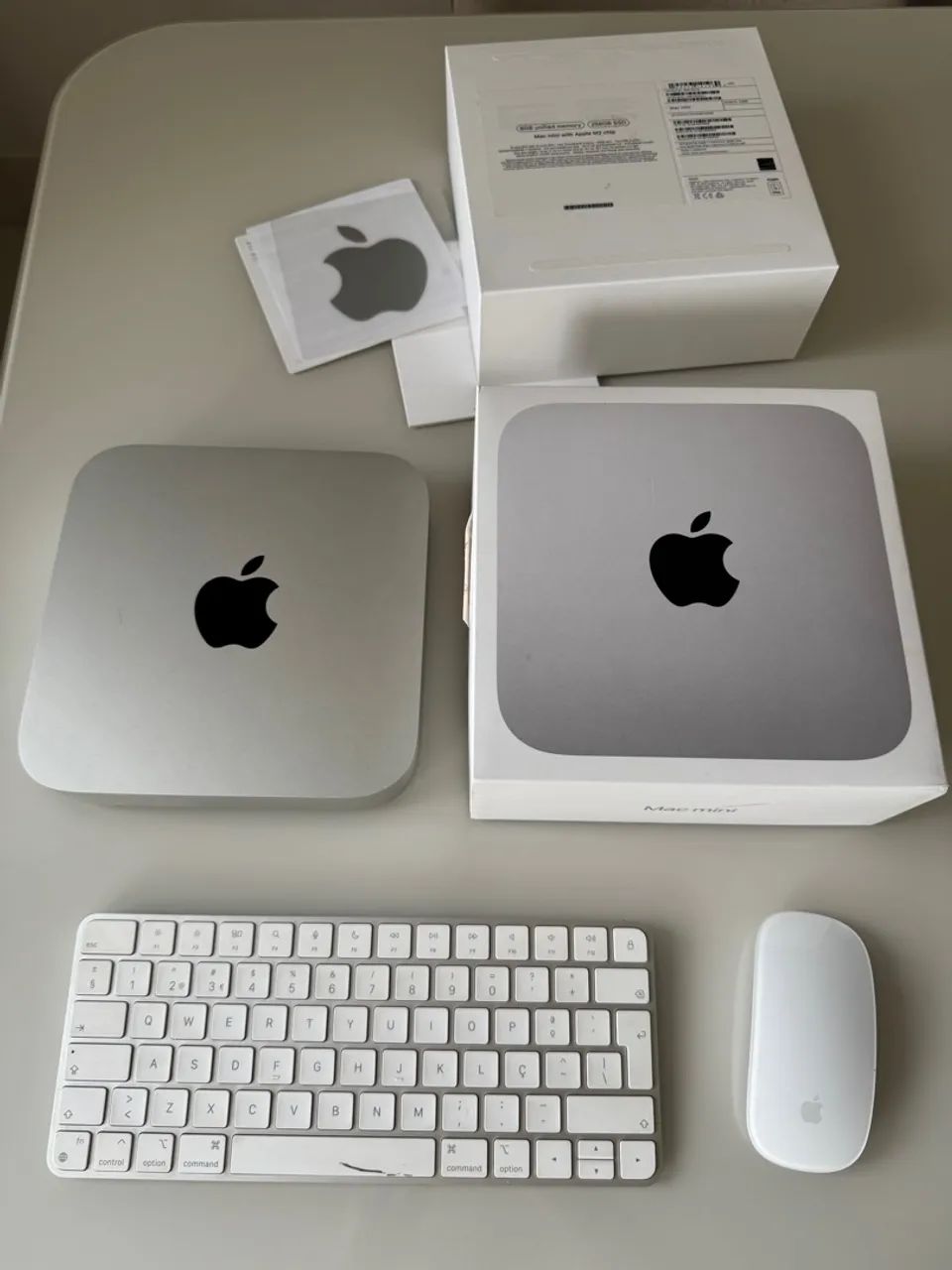 Mac Mini Apple M2 8GB/256GB + Acessórios - Foto 2