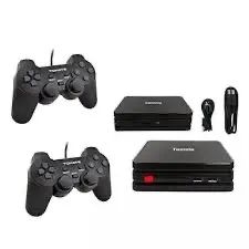 Console Retrô Tomate com 2 Controles USB - Diversão Garantida! - Foto 3