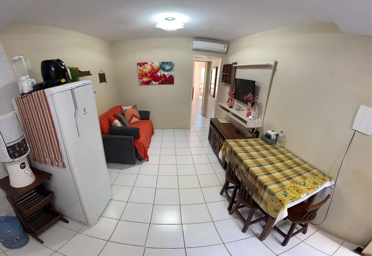 Flat no cond. monte castelo Aceito cartão de crédito  - Foto 7