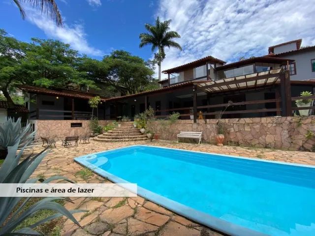 Casa de 700m2 com 5 quartos no Jardim Botânico - Foto 2