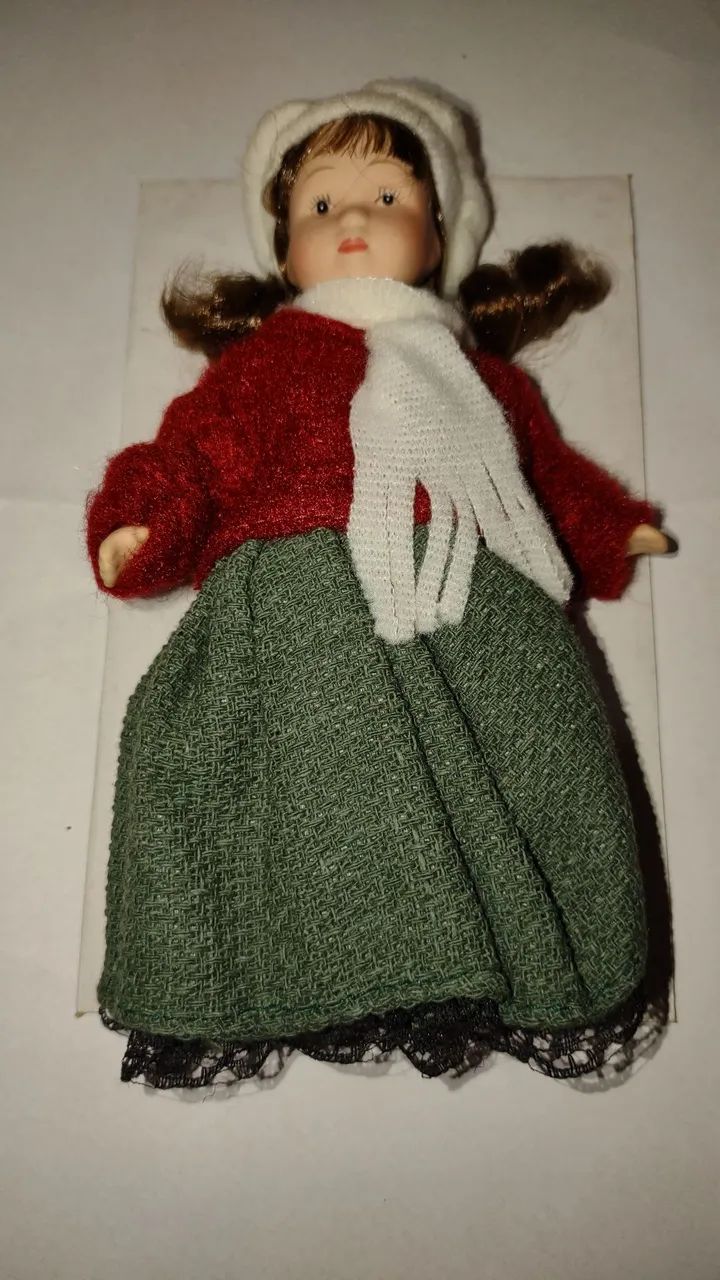 4 Bonecas Knightsbridge Dolls Original - AA - Foto 2